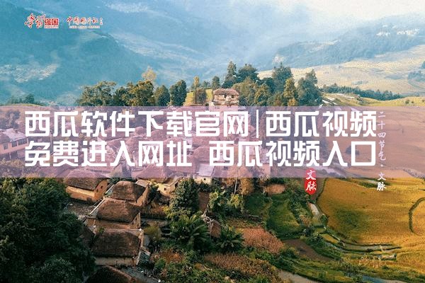 西瓜软件下载官网