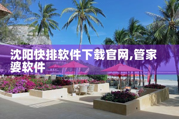沈阳快排软件下载官网